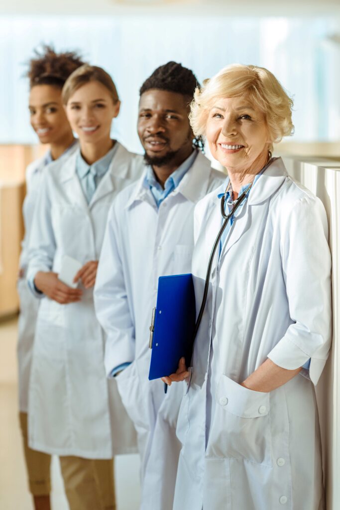 Doctors Work Chain Healthcare Chain Institute - Fostering Innovation in Healthcare